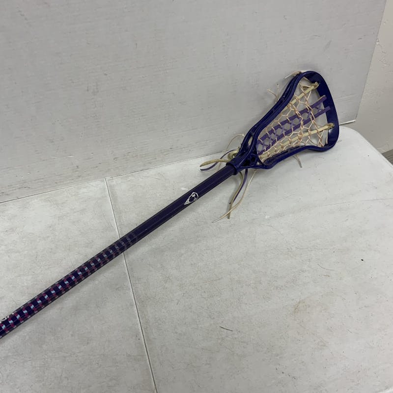 Under armour blitz sales lacrosse stick