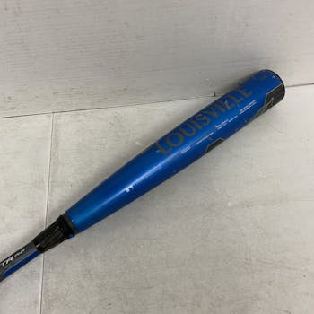 Blue Louisville Slugger Meta Prime Baseball Bats