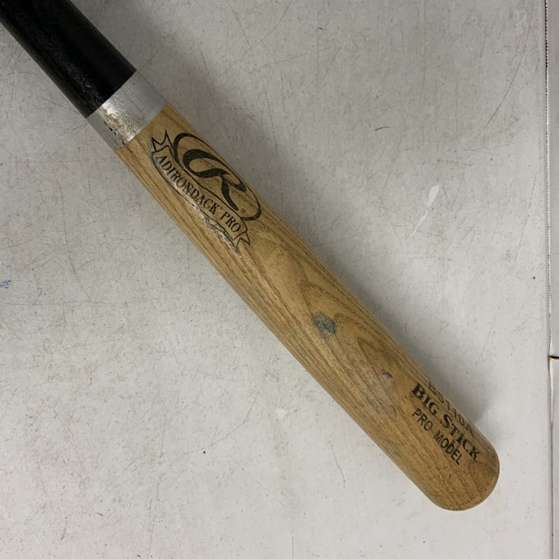Rawlings Adirondack Pro Big Stick B5110A Wood Baseball Bat 32