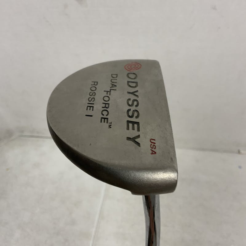 Used Odyssey DUAL FORCE ROSSIE 1 Mallet Putters Putters