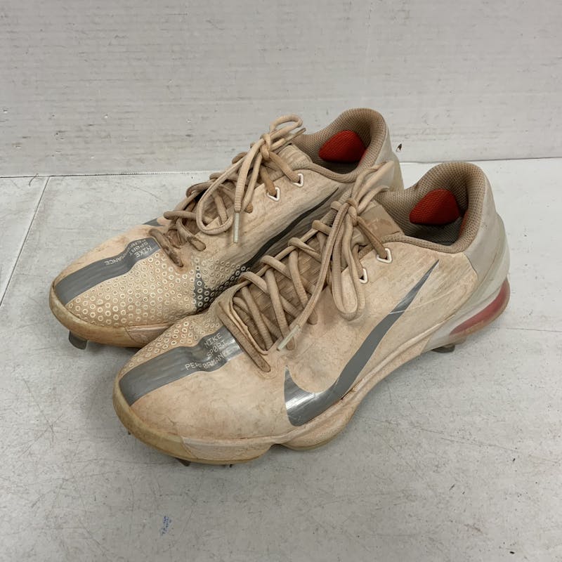 Used Nike Trout 27 Cleats Adult Size 9.5 – cssportinggoods