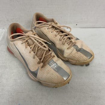 Used Nike Trout 27 Cleats Adult Size 9.5 – cssportinggoods