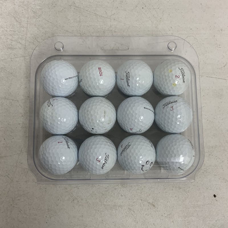 Titleist Pro V1 X Golfballs - 50 Pack