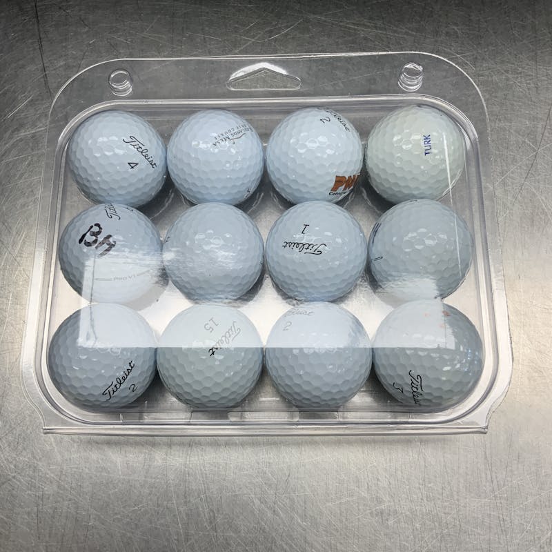 Titleist Pro V1 Golf Balls - Pete Carlson's Golf & Tennis