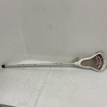 Used Harrow Scti Chamber Aluminum Men's Complete Lacrosse Sticks