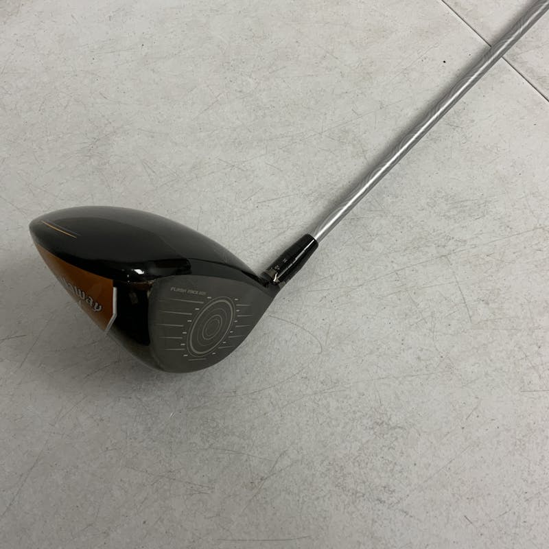 Used Callaway MAVRIK SUB ZERO 10.5 Degree Regular Flex Graphite