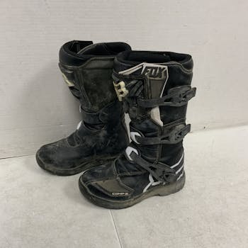 Dirt bike clearance boots gumtree