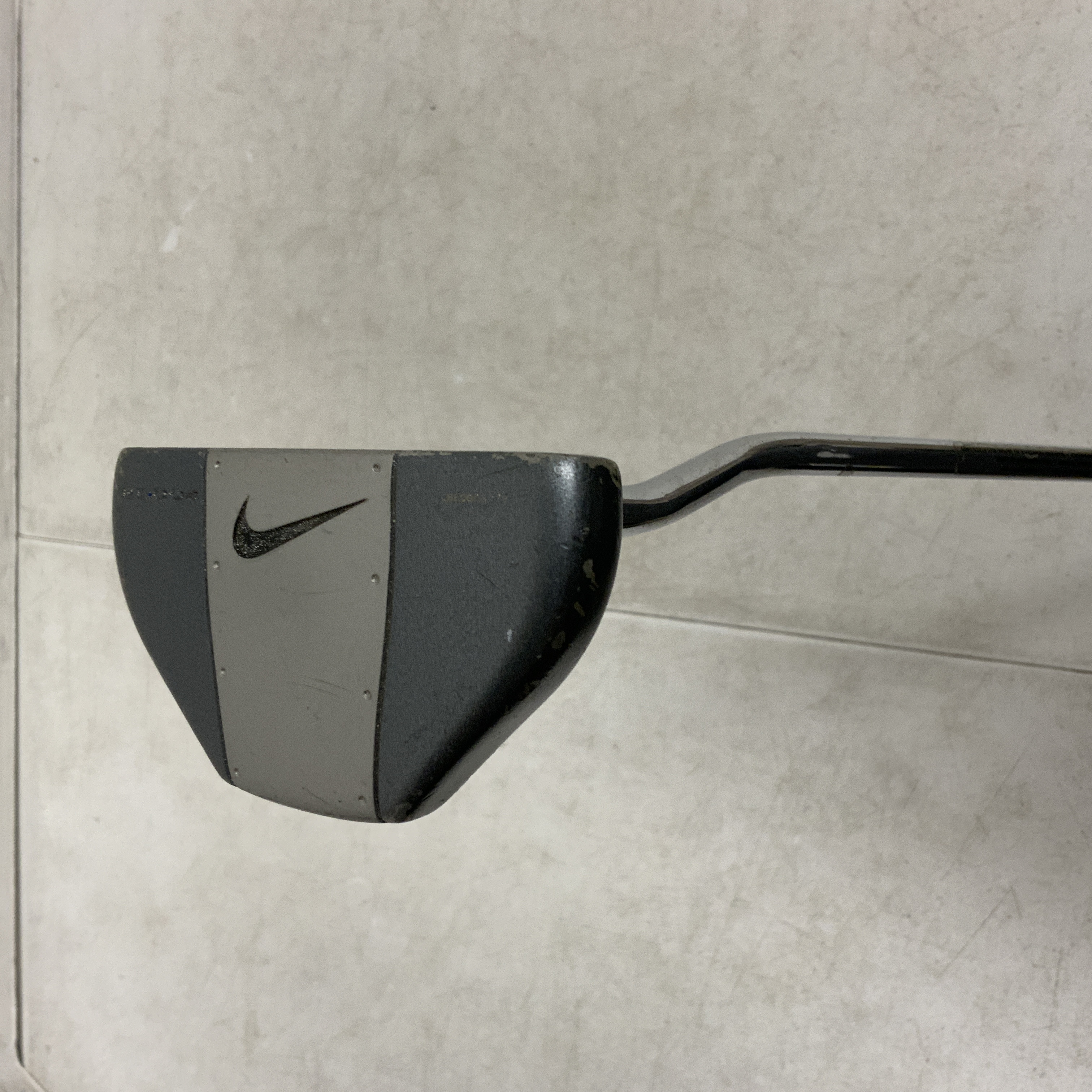 Used Nike T80 Mallet Putters