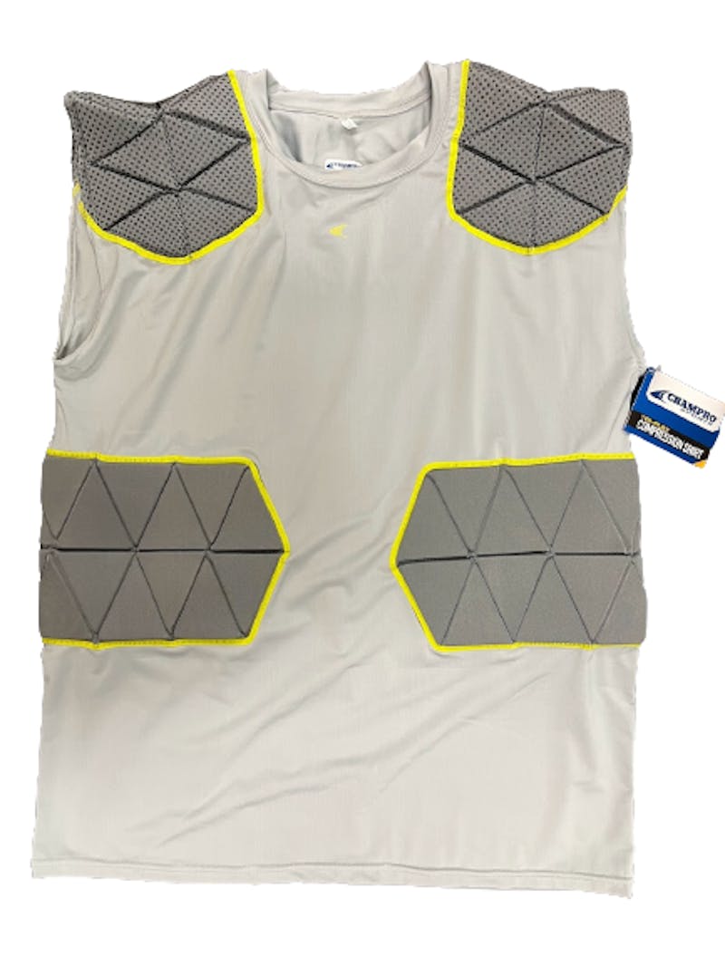 Adult G-Form Padded Compression Basketball Tank Top