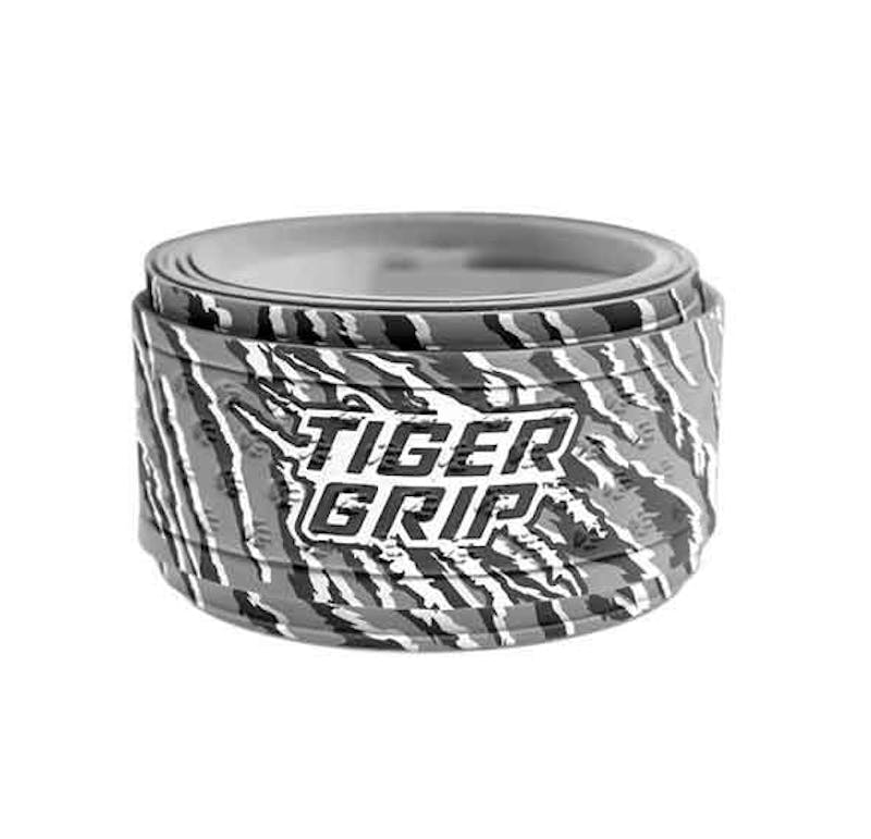 Tiger Grip Bat Wrap/Bat Tape for Baseball and Softball