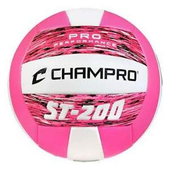 New CHP ST-200 VB ORANGE Volleyballs