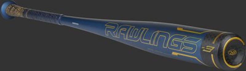 Rawlings Velo BBCOR Baseball Bat (2021) (33/30)