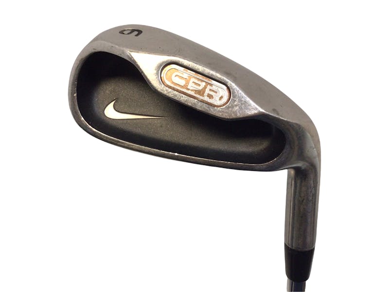 Used Nike CPR 6 Iron Steel/Regular Golf / Individual Irons Golf / Irons