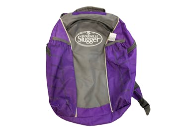 Louisville Slugger Purple Baseball Equipment Bags