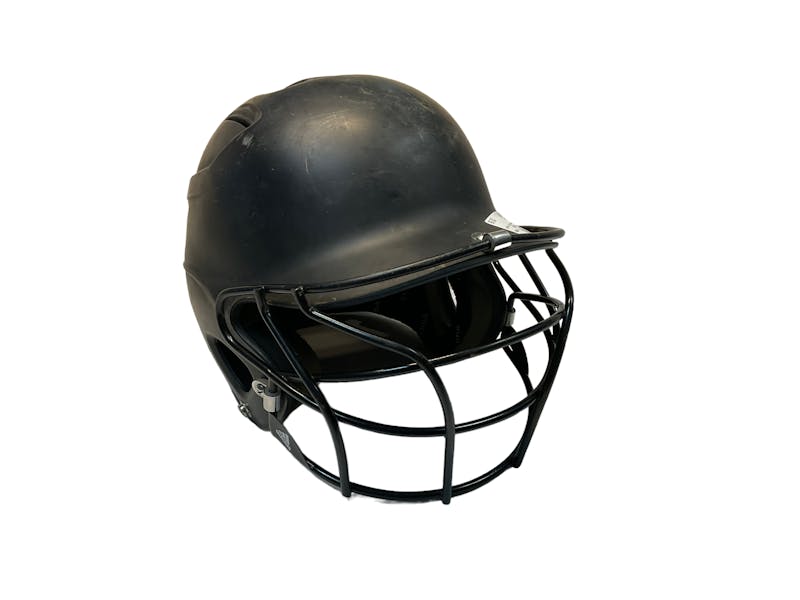our Rely on Mentally Used Adidas ADIDAS INCITE HELMET S/M Standard Baseball and Softball Helmets  Baseball and Softball Helmets