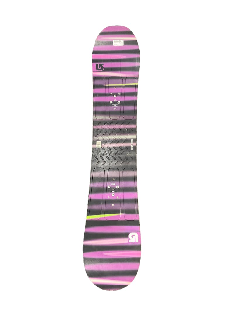 Used Burton LTR138L 136 cm Women's Snowboards