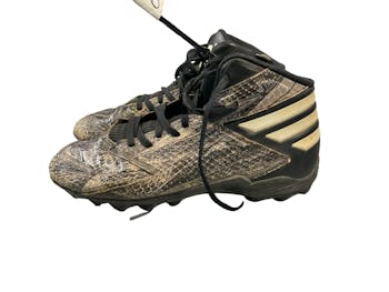 Used Adidas METAL BB/SB CLEAT Senior 6.5 Baseball and Softball Cleats  Baseball and Softball Cleats