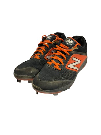 Used New Balance BASEBALL CLEATS Youth 10.5 Baseball and Softball