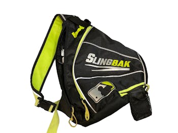 Franklin Sports MLB Slingbak Bag 