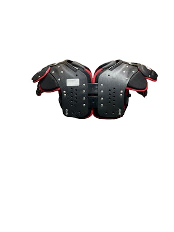 Used Schutt XV7 LG Football Shoulder Pads