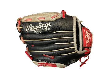 Used Rawlings MIKE TROUT MODEL RH GLOVE 9 1/2 Fielders Gloves Fielders  Gloves