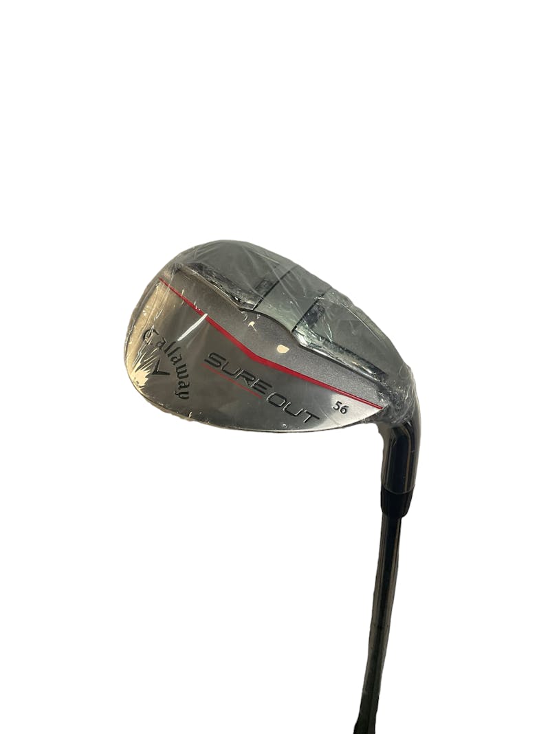 Used Callaway SURE OUT 56 Degree Wedges Wedges