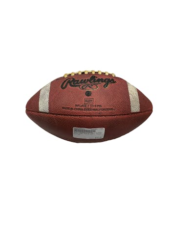 Franklin Sports 33114 Junior Football One Size Brown - for sale