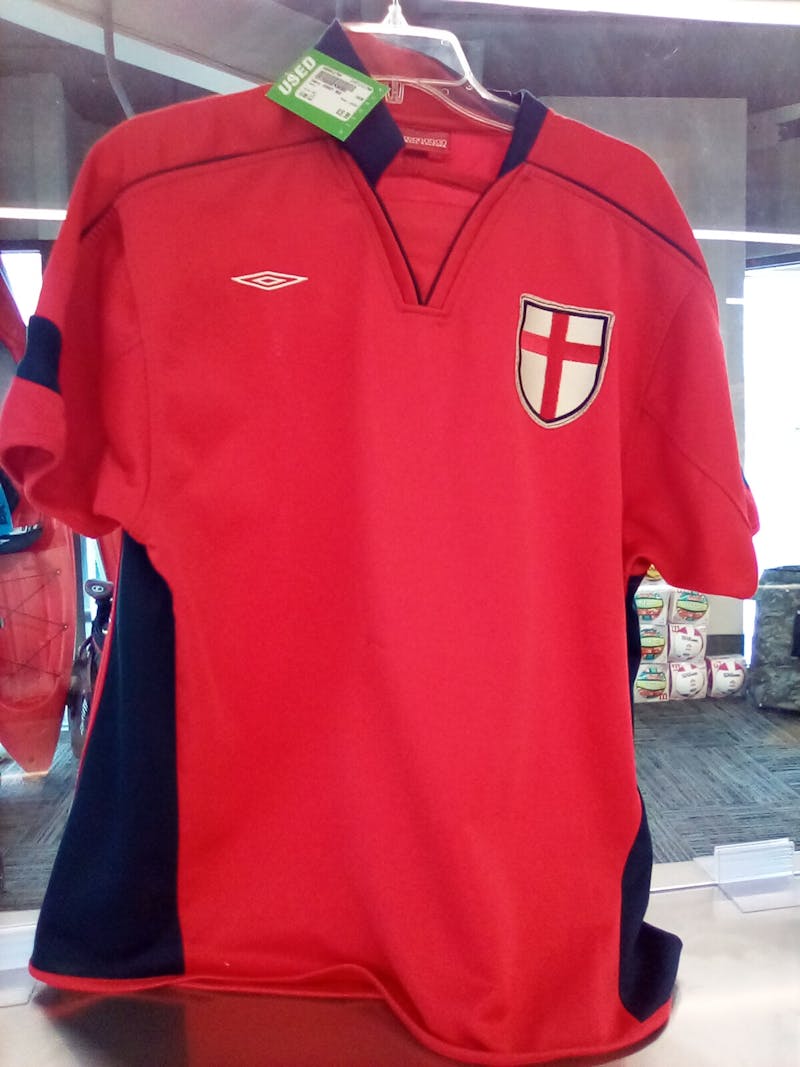 Used Umbro JERSEY LG Soccer / Tops & Jerseys