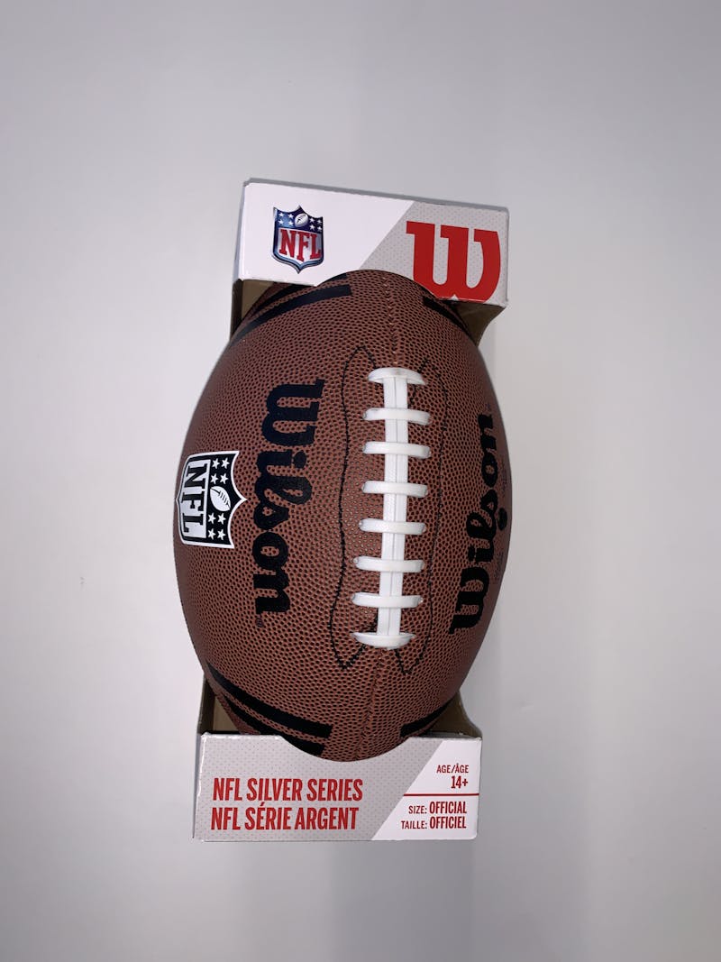 Wilson NFL Spotlight Football