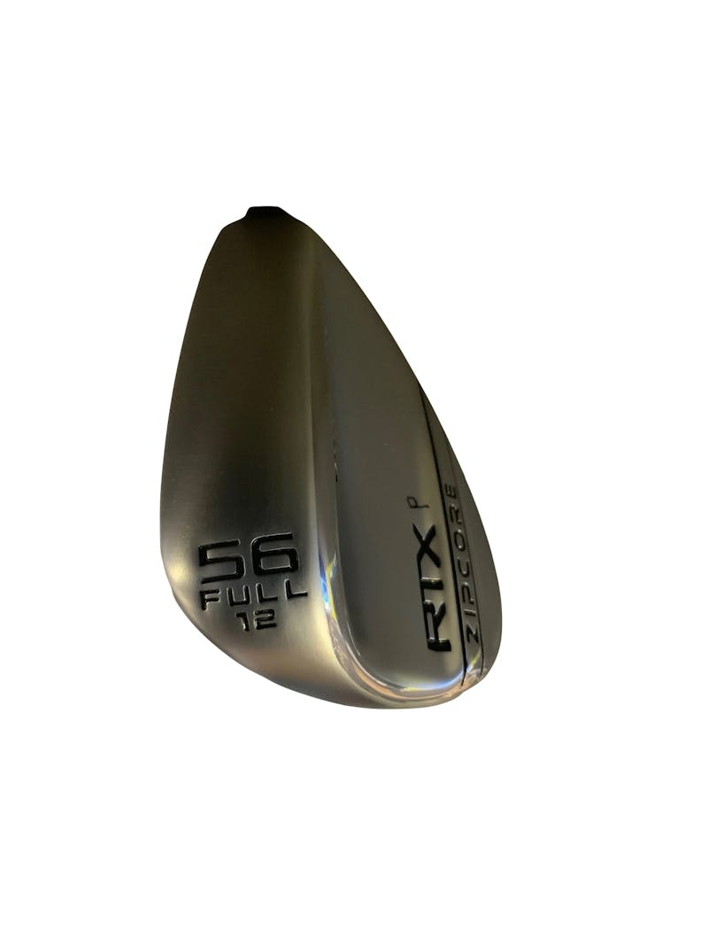 Used Cleveland RTX ZIPCORE 56 Degree Regular Flex Steel Shaft Wedges