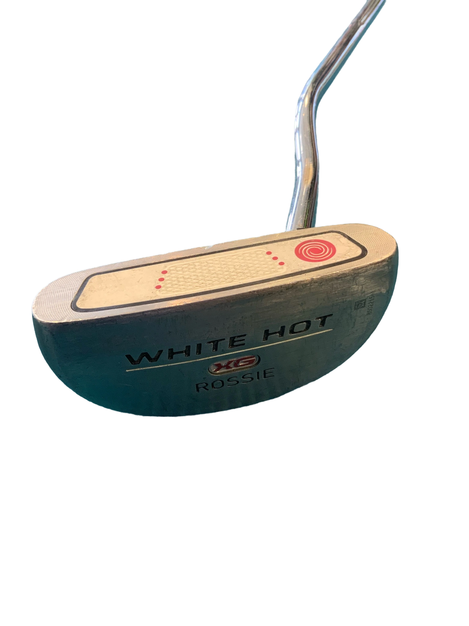 Used Odyssey WHITE HOT XG ROSSIE Mallet Putters Putters