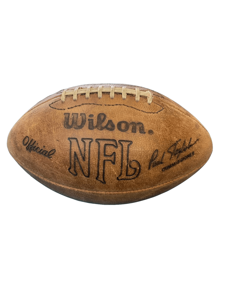 Used Wilson Footballs Footballs