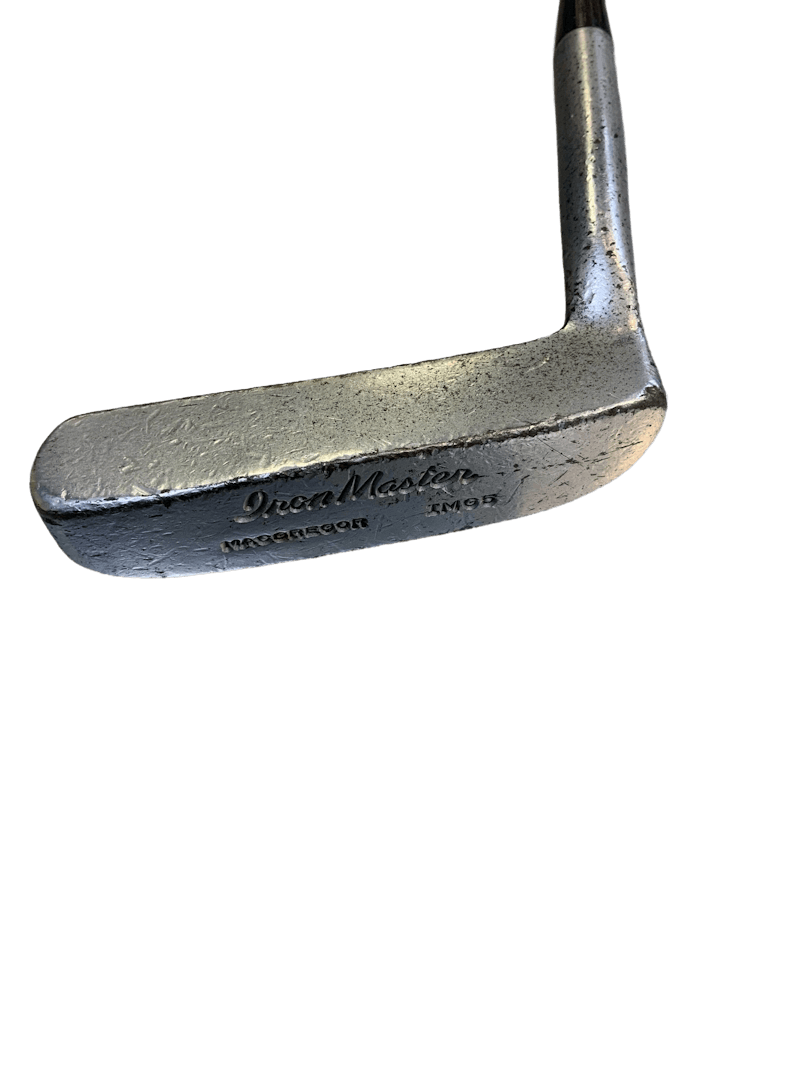 Used MacGregor IRON MASTER IMG5 Blade Putters Putters