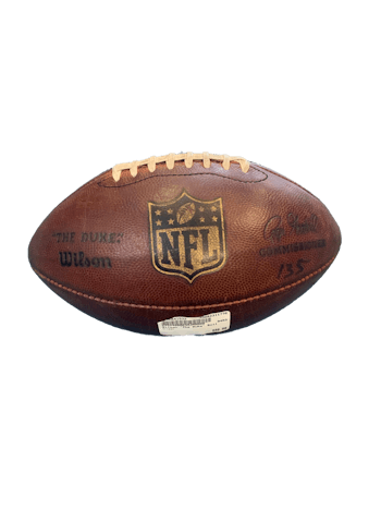 Used Wilson Footballs Footballs