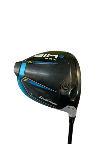 Taylormade SIM2 MAX 10.5°-