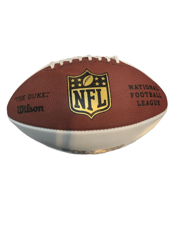 Used Wilson Footballs Footballs