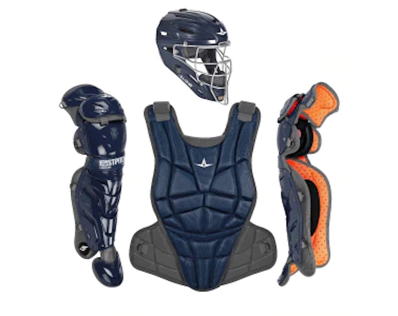 New Fundamental FP Set Med Cha Catcher's Equipment