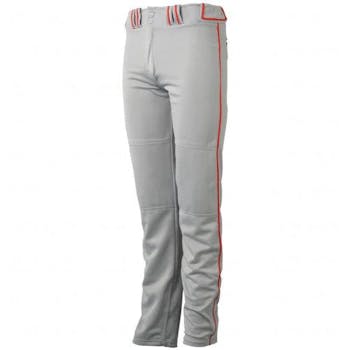 New RAWLINGS SEMI RELAXED FIT BASEBALL PANTS LG WH Baseball & Softball  Bottoms