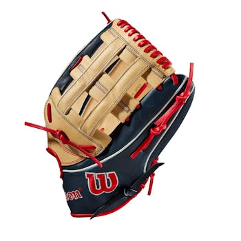 Wilson 2023 A2K MOOKIE BETTS GAME MODEL GLOVE 12.5: WBW101012125