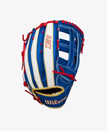 What Pros Wear: Juan Soto's Wilson A2K JS22 Glove - What Pros Wear