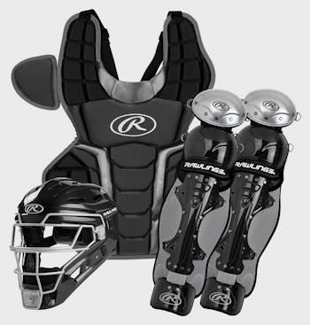 New Fundamental FP Set Med Cha Catcher's Equipment