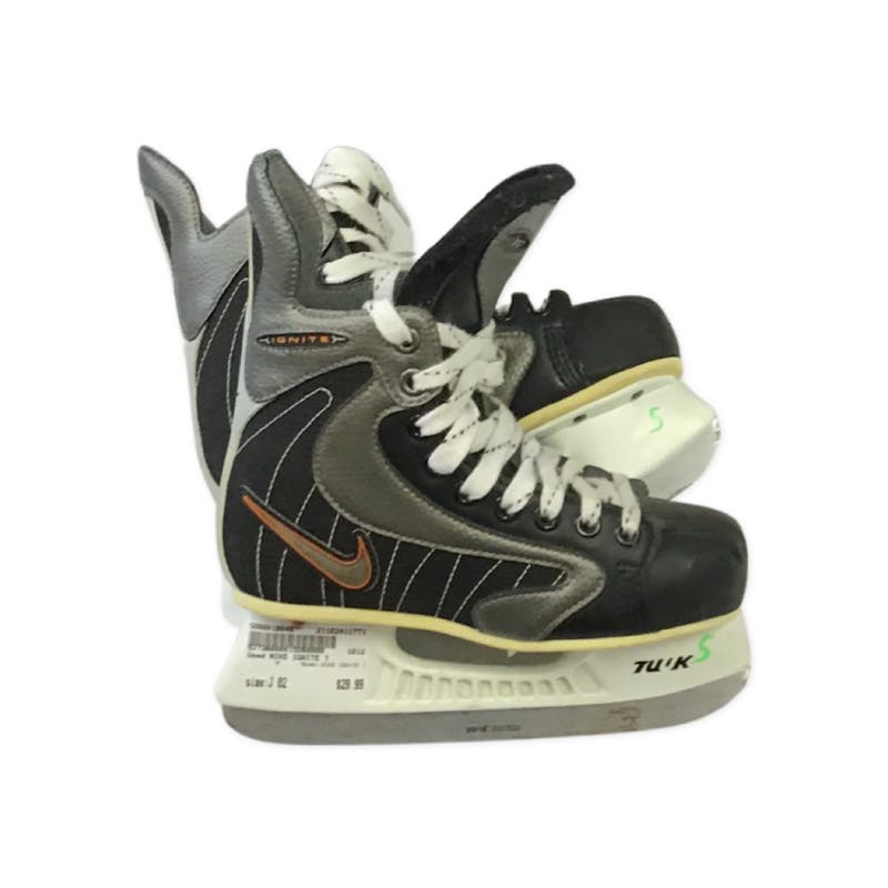 lexicon Vel handel Used NIKE IGNITE 7 Junior 02 Ice Skates / Ice Hockey Skates Ice Skates /  Ice Hockey Skates