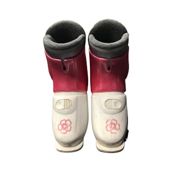 Used Nordica GP TJ 205 MP - J01 Girls' Downhill Ski Boots Girls