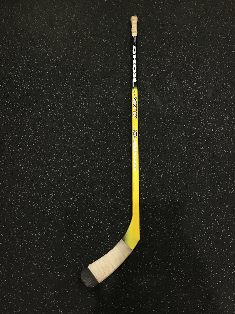 Used Easton EQ10 10 Flex Pattern 5 Junior One Piece Sticks Junior One Piece  Sticks