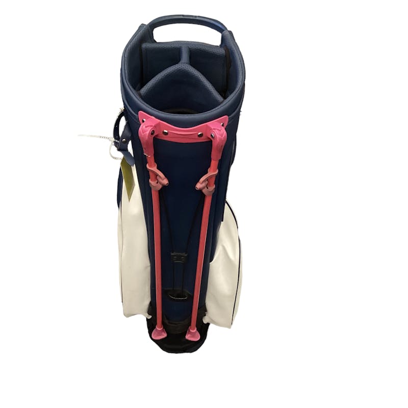 Used STITCH SL2 COLORBLOCK STAND BAG Golf Stand Bags Golf Stand Bags