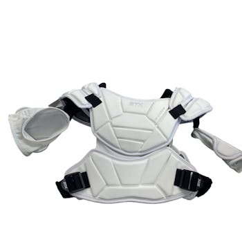 Used Nike VAPOR SM Lacrosse Rib Pads Lacrosse Rib Pads