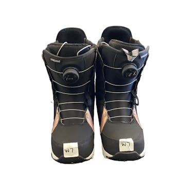 Used Burton BURTON LIMELIGHT BOA W 7 Senior 7 Women's Snowboard Boots