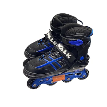Schwinn Boy's Adjustable Inline Skate (5-8) - Black/Blue 1 ct