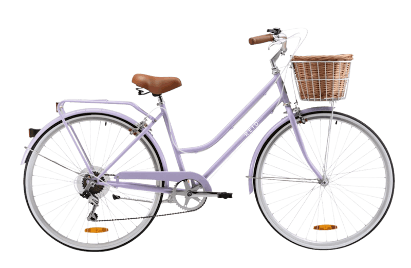 Ladies old 2024 style bicycle