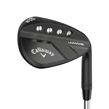 Used Callaway JAWS RAW 64 Degree Regular Flex Steel Shaft Wedges